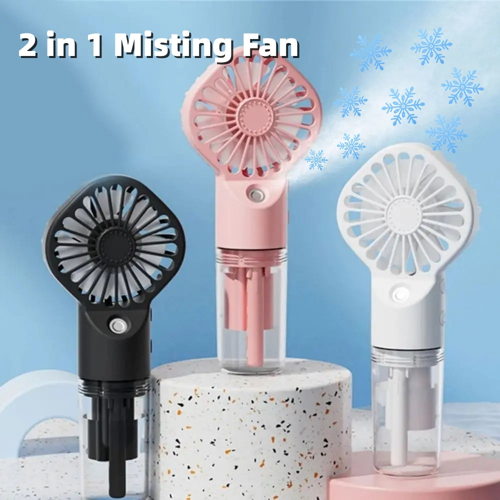 Cool Air, Anywhere