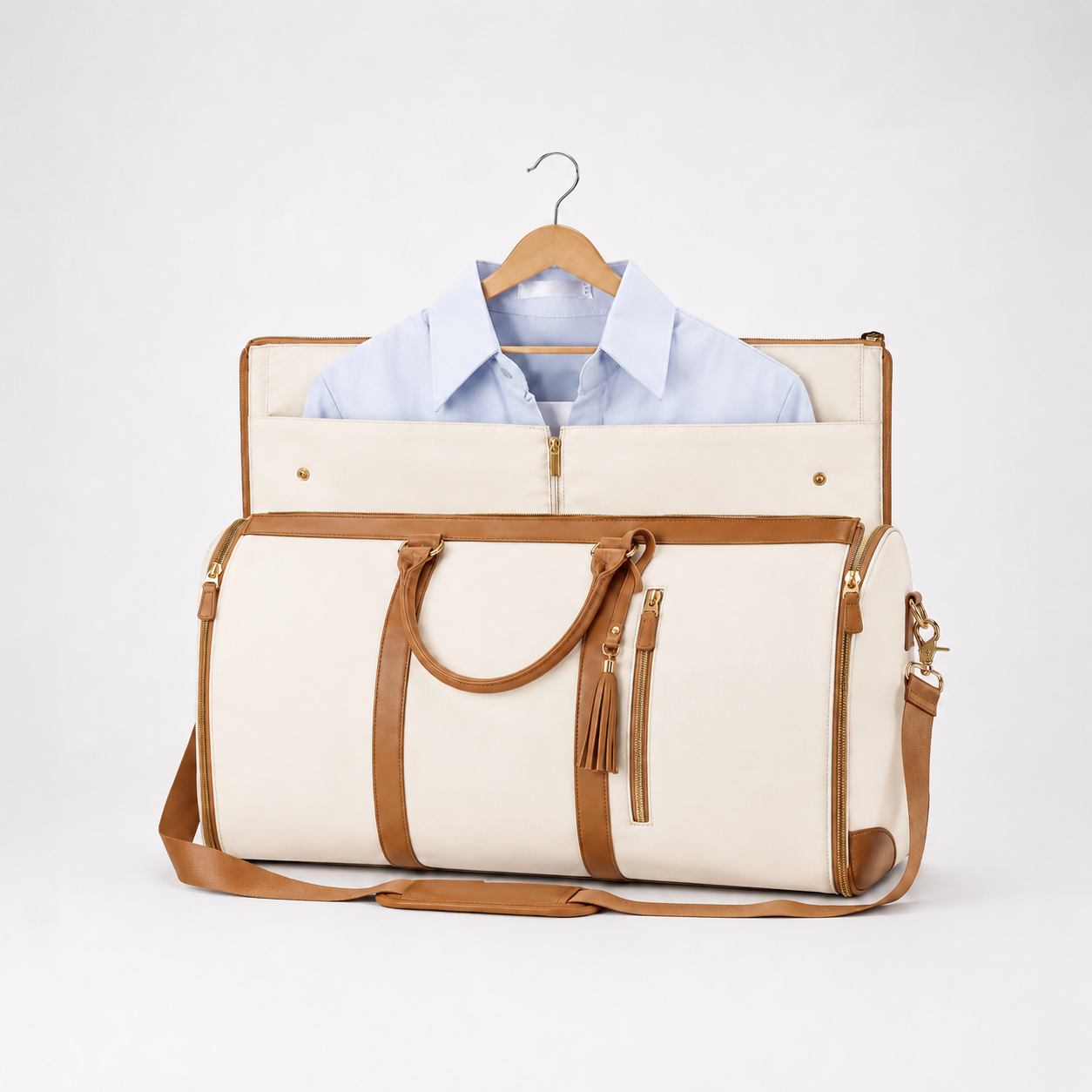 Mirelana Waterproof Weekender Bag